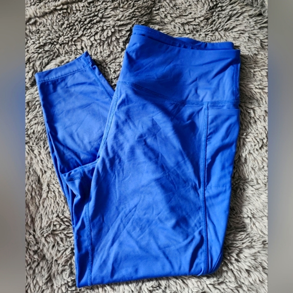 MPG Sport Performance Leggings 3X